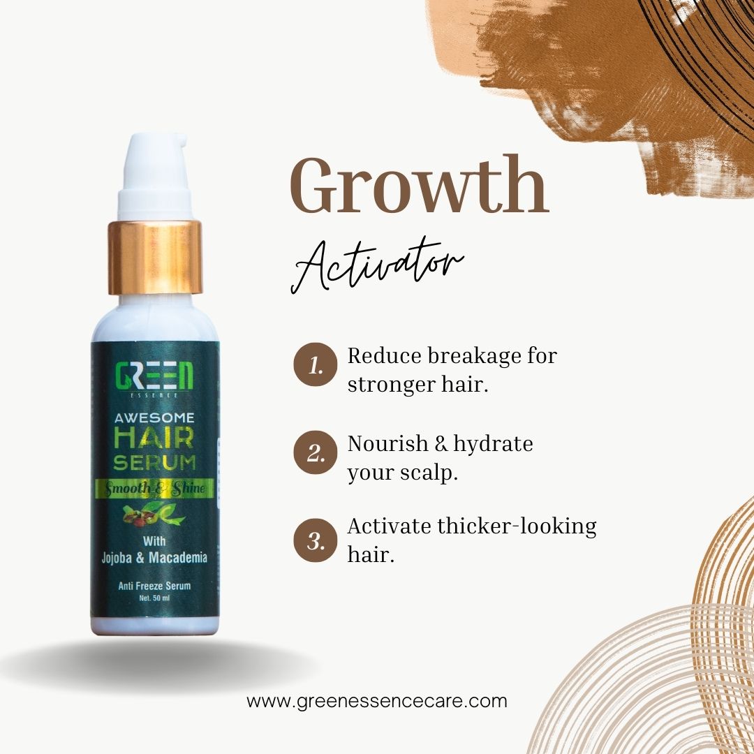 Ayurvedic Hair Serum