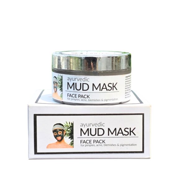 Ayurvedic Mud Mask